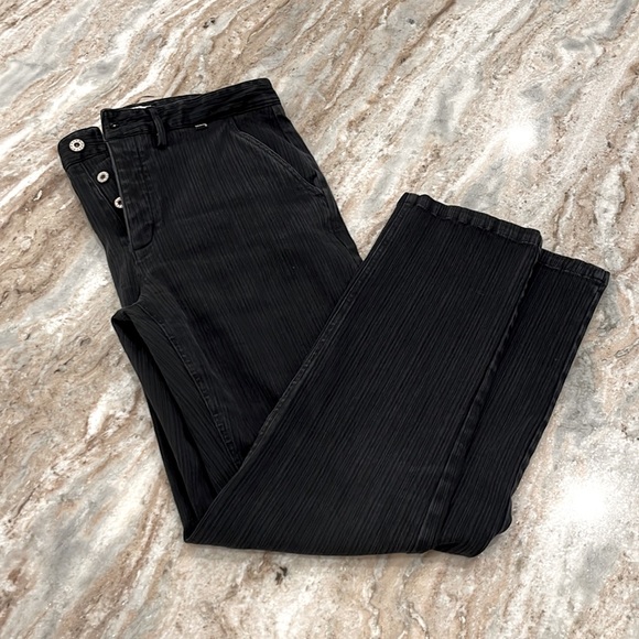 Y2K Button Fly Guess Jeans 30x29 - Picture 1 of 11